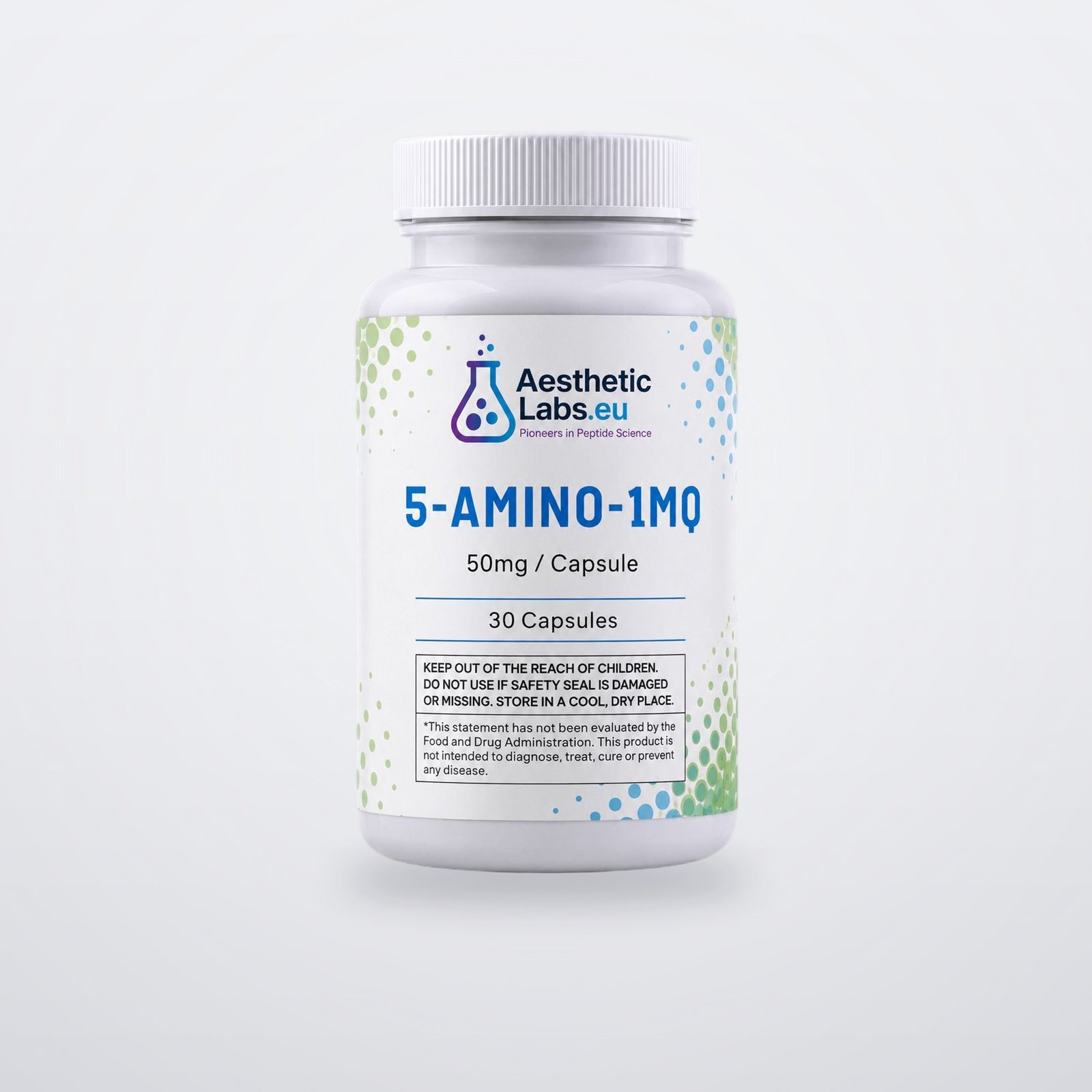 5-Amino-1MQ Capsules